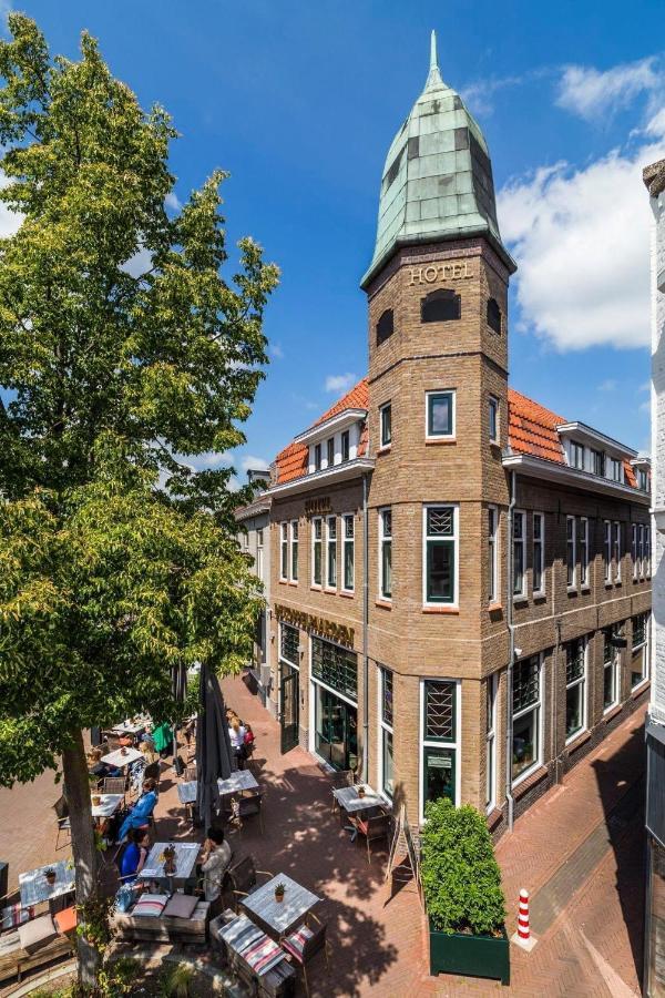 Hotel De Koppelpaarden Lichtenvoorde Exteriör bild