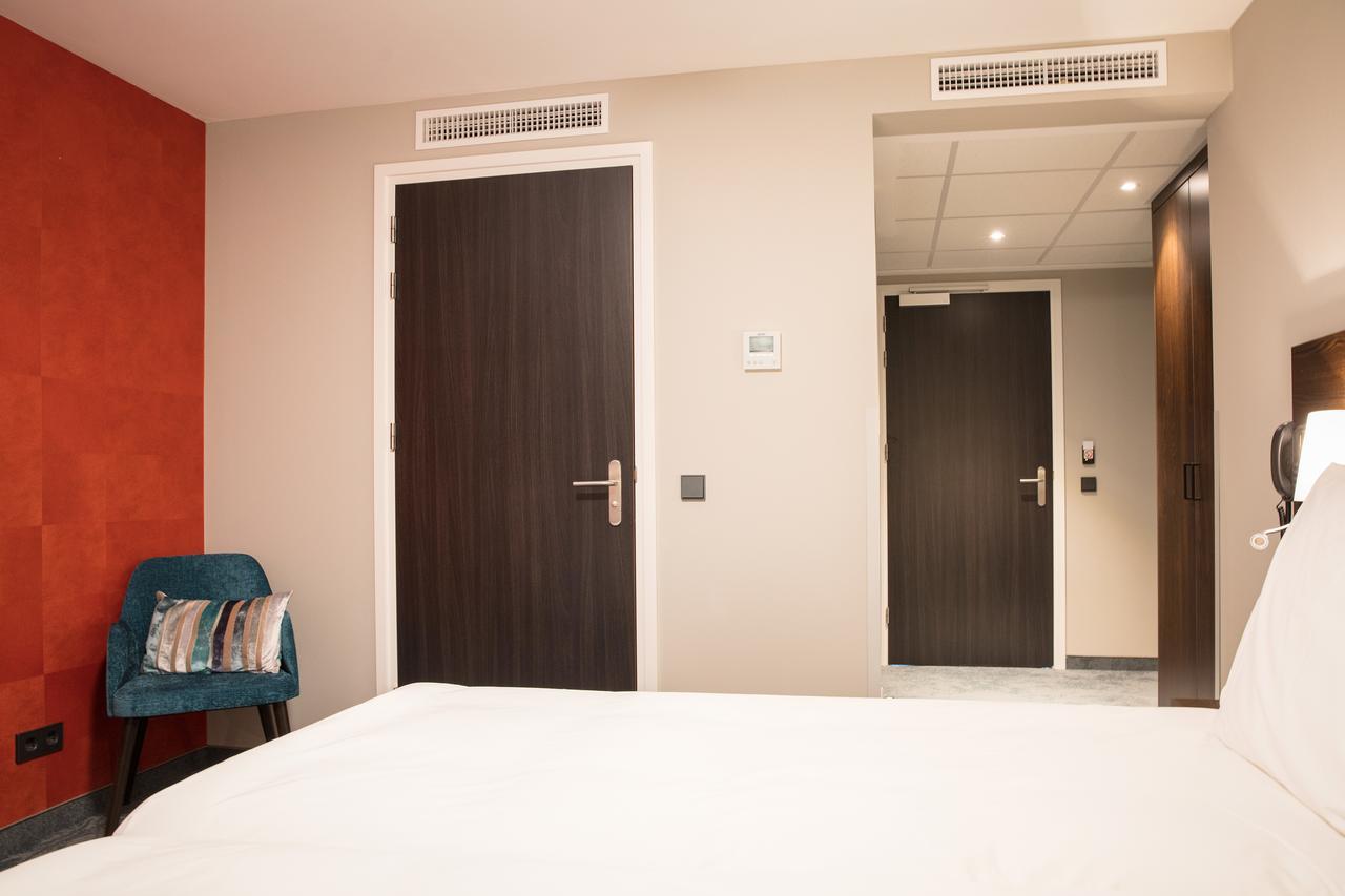 Hotel De Koppelpaarden Lichtenvoorde Exteriör bild