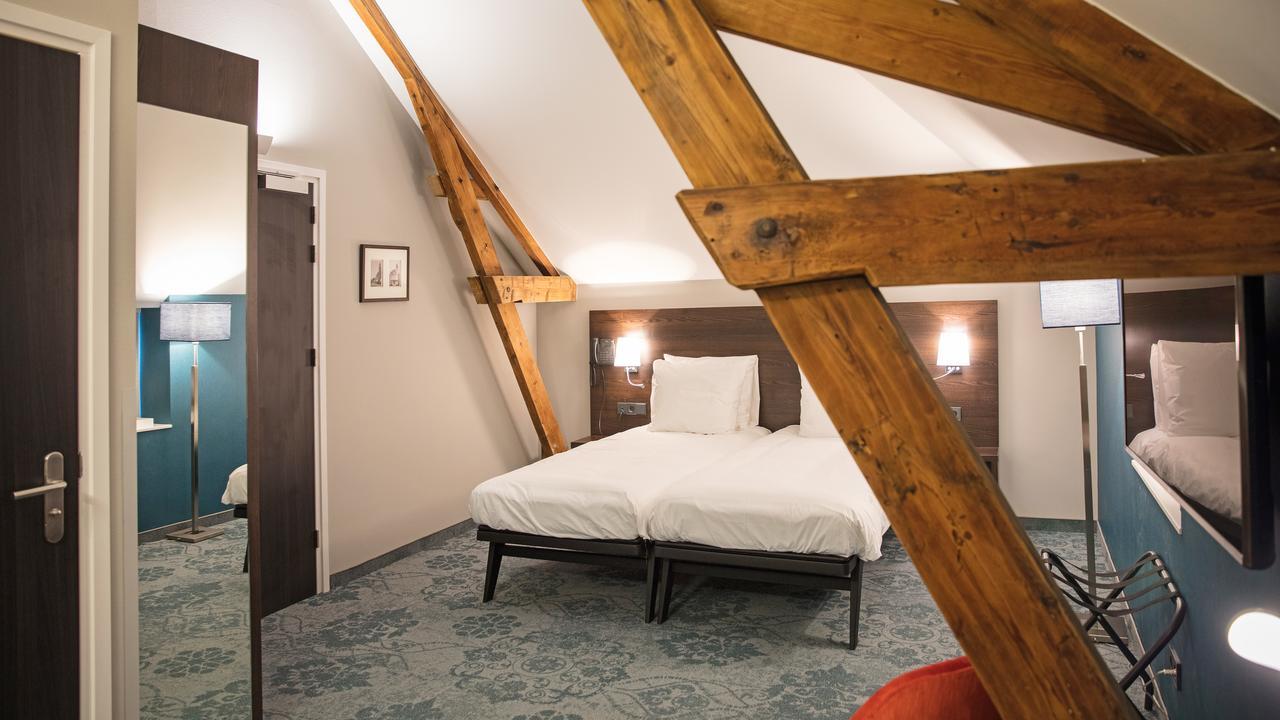 Hotel De Koppelpaarden Lichtenvoorde Exteriör bild
